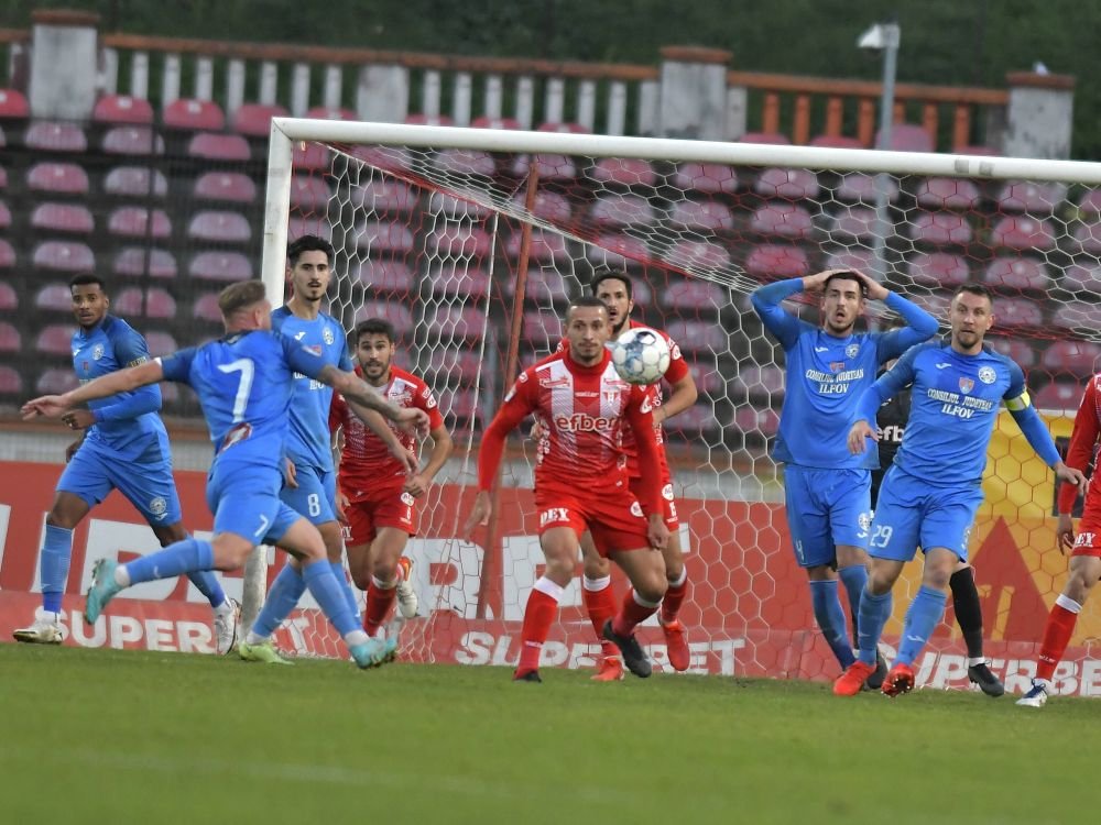 Dec&acirc;t la Clinceni mai bine &icirc;n liga a doua! Cine este ultimul fotbalist plecat de la Academica