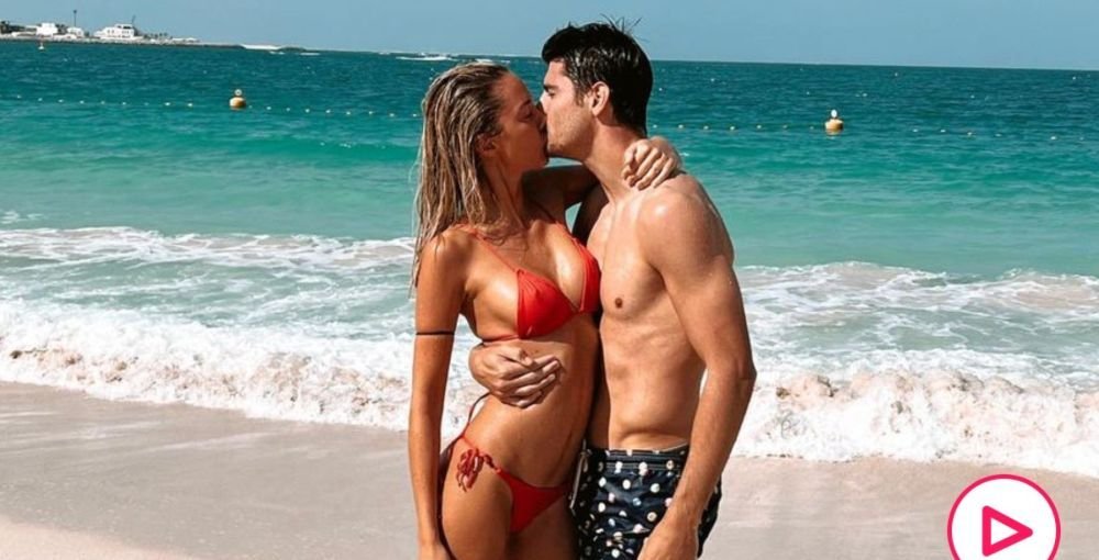 Superba soție a lui Alvaro Morata a anunțat pe Instagram de ce boală ciudată suferă_7