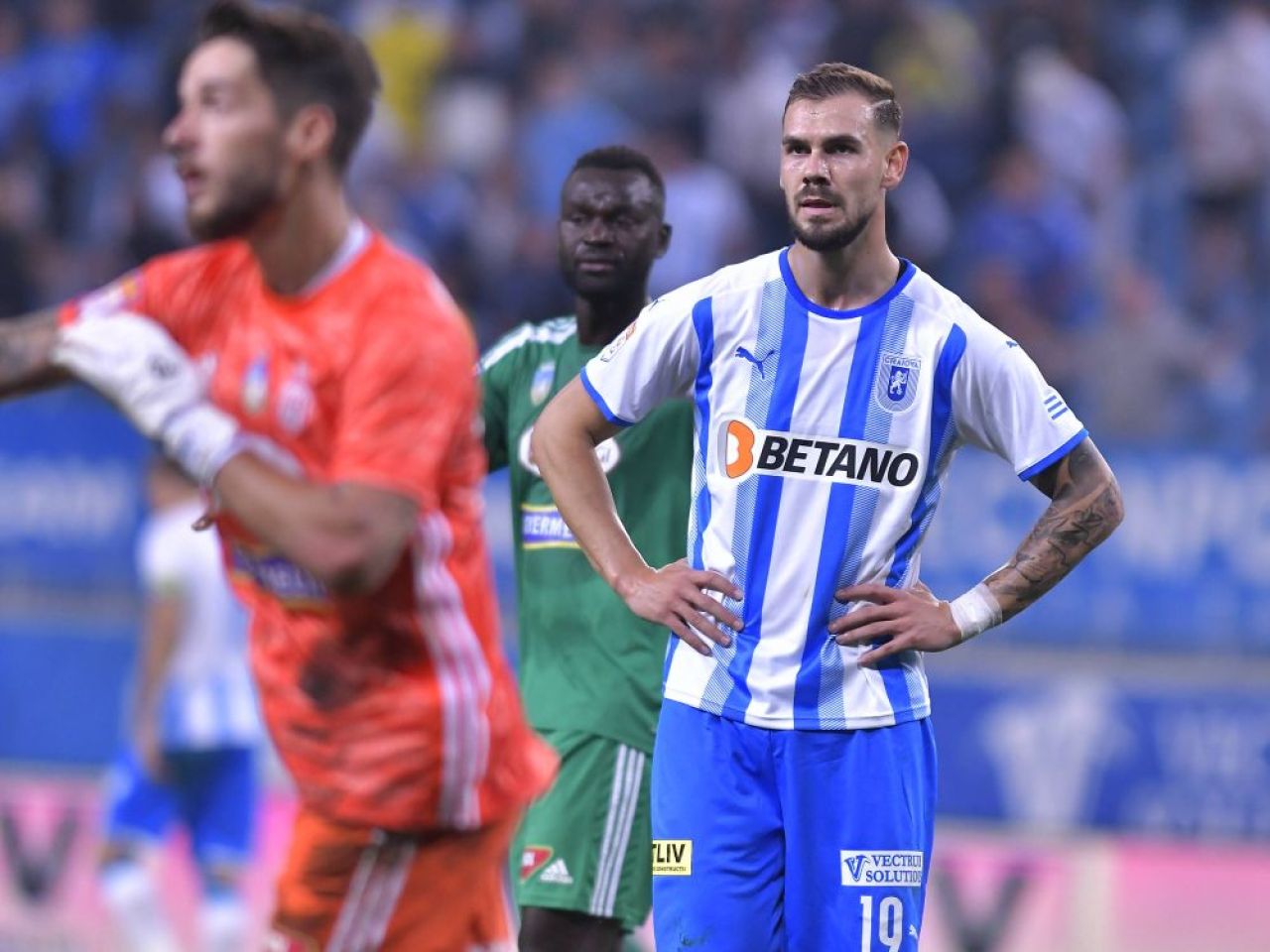 Elvir Koljic a desemnat cel mai dur fundaș din Liga 1: „E un jucător puternic!” Alegerea surprinzătoare a bosniacului _1