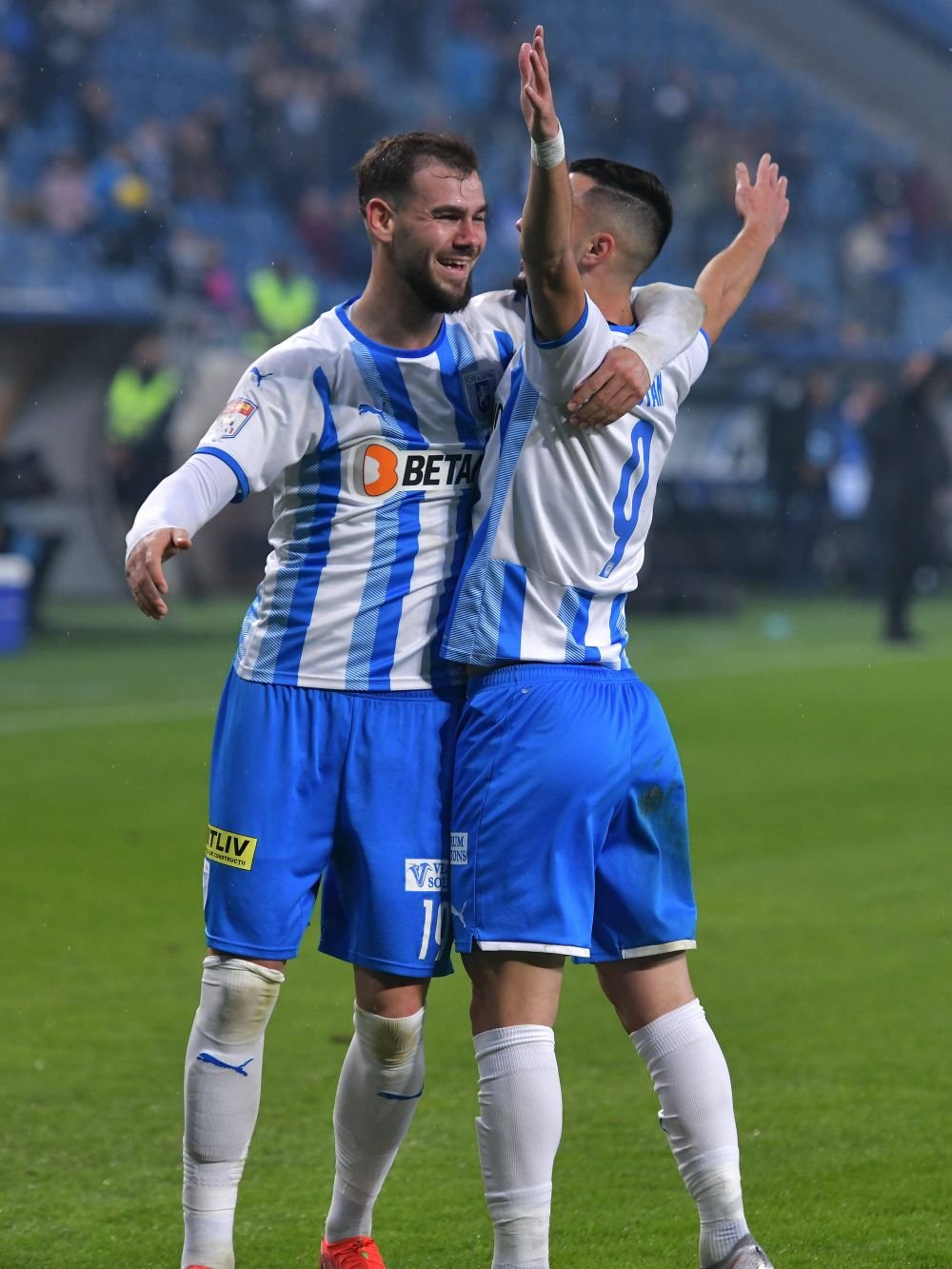 Elvir Koljic a desemnat cel mai dur fundaș din Liga 1: „E un jucător puternic!” Alegerea surprinzătoare a bosniacului _2