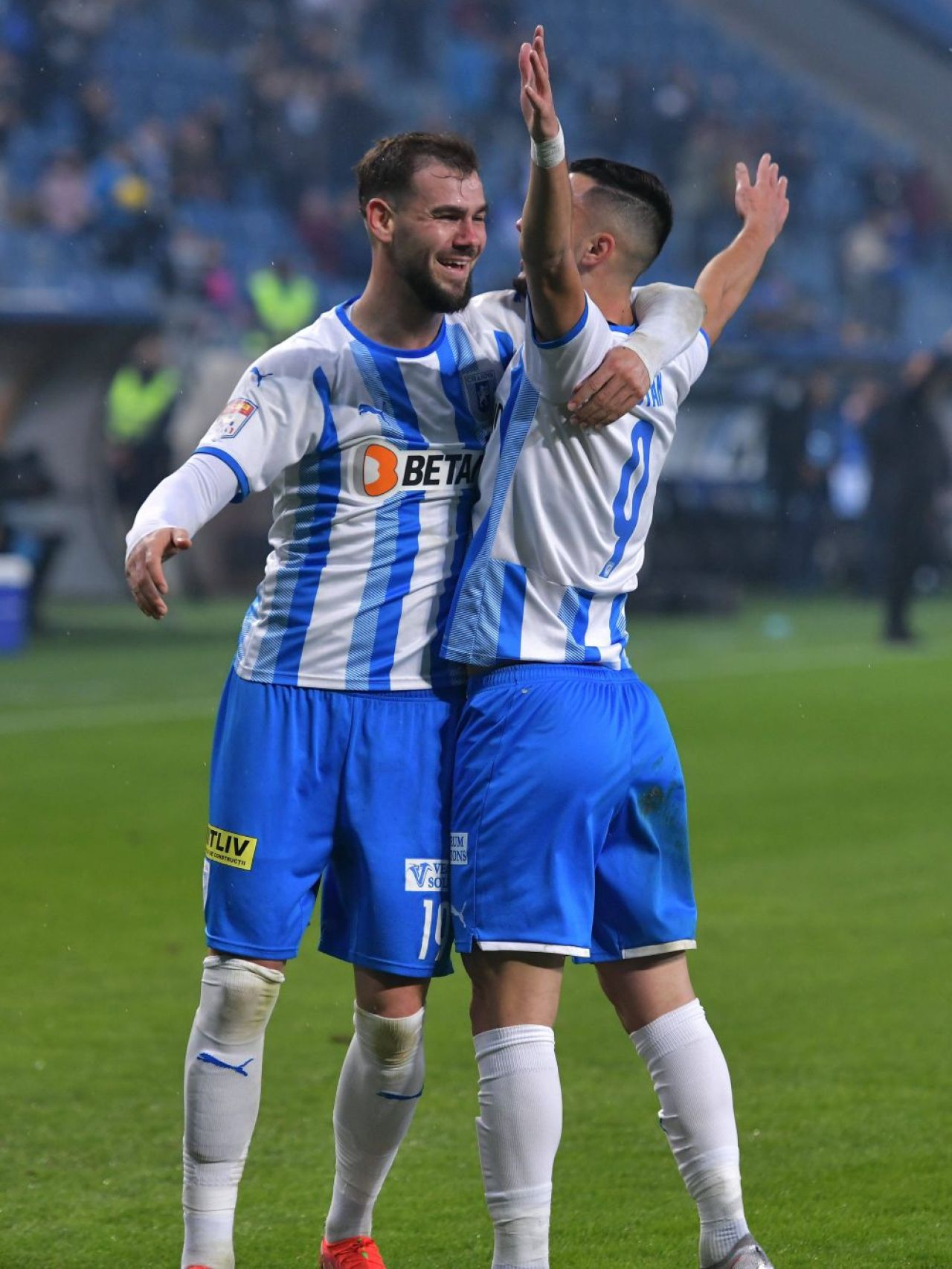 Elvir Koljic a desemnat cel mai dur fundaș din Liga 1: „E un jucător puternic!” Alegerea surprinzătoare a bosniacului _2