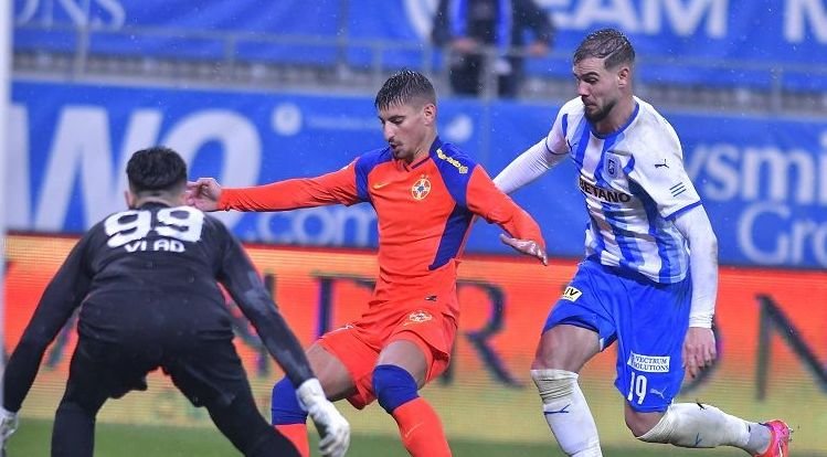 Elvir Koljic a desemnat cel mai dur fundaș din Liga 1: „E un jucător puternic!” Alegerea surprinzătoare a bosniacului _3