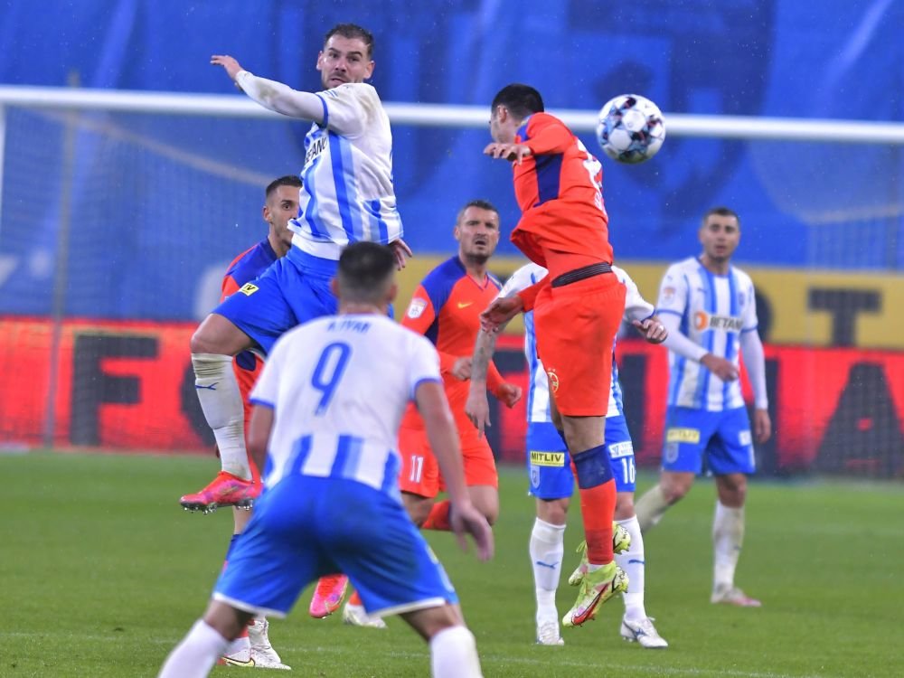 Elvir Koljic a desemnat cel mai dur fundaș din Liga 1: „E un jucător puternic!” Alegerea surprinzătoare a bosniacului _4