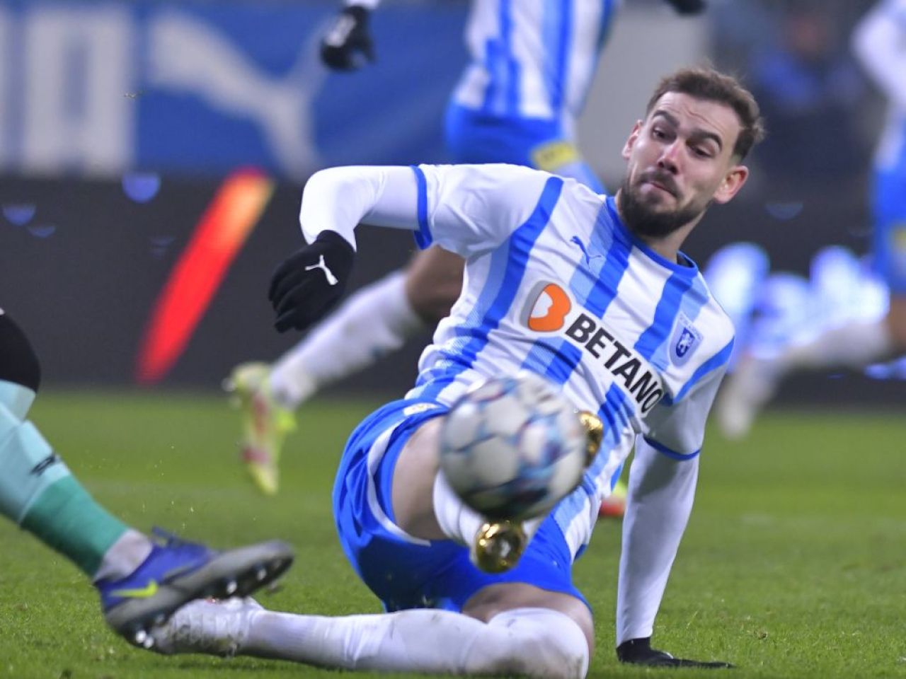 Elvir Koljic a desemnat cel mai dur fundaș din Liga 1: „E un jucător puternic!” Alegerea surprinzătoare a bosniacului _6
