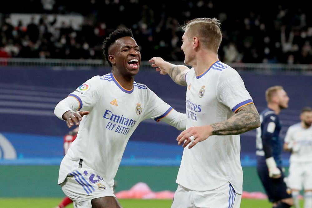 Se încing spiritele înainte de El Clasico! Toni Kroos l-a ironizat pe Xavi la conferința de presă _1