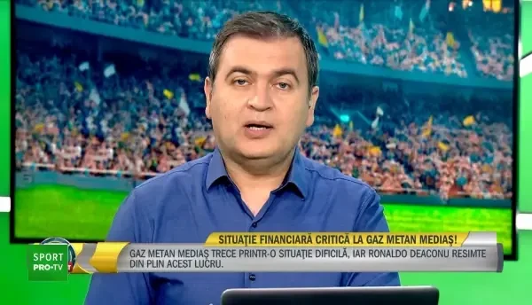 Ionel Ganea &icirc;l contrazice pe Florentin Petre. Versiunea Ganezului despre ce s-a &icirc;nt&acirc;mplat la Rom&acirc;nia - Anglia 3-2