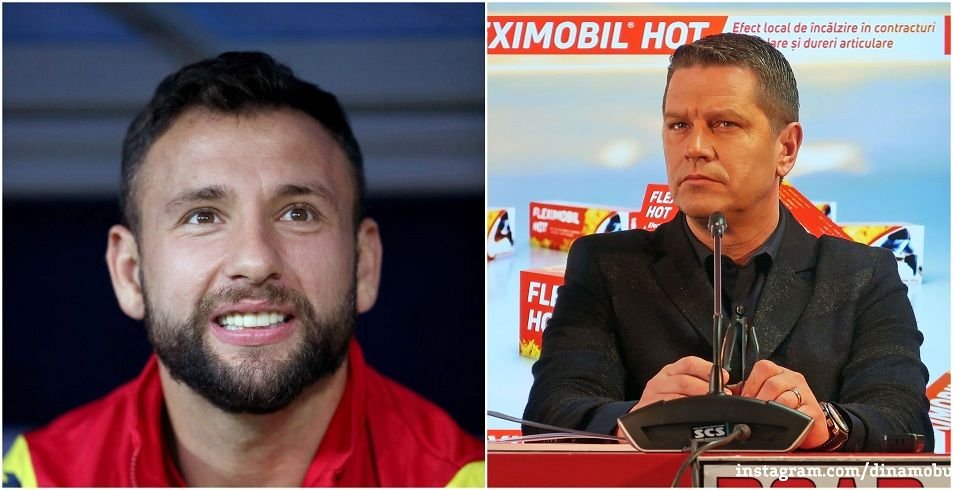 Pariul &icirc;ndrăzneț pe care Flavius Stoican l-a făcut cu Raț: &bdquo;I-am zis că e t&acirc;mpit. Să fie &icirc;n baston și tot nu se va &icirc;nt&acirc;mpla!&rdquo;