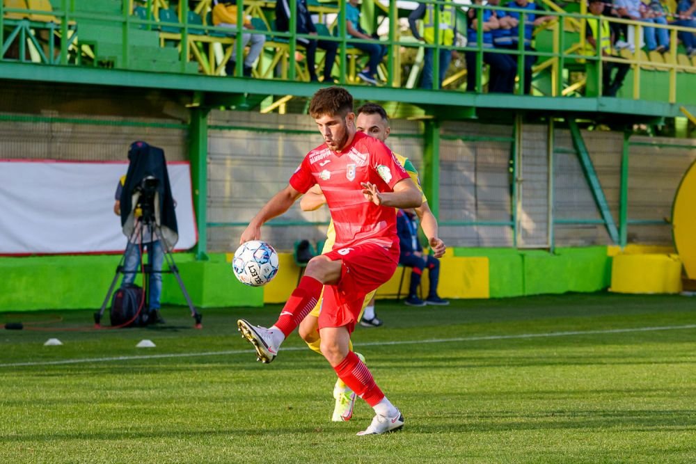 Chindia, meci dur cu Paks FC! Băieții lui Săndoi, la un pas de bătaie cu ungurii