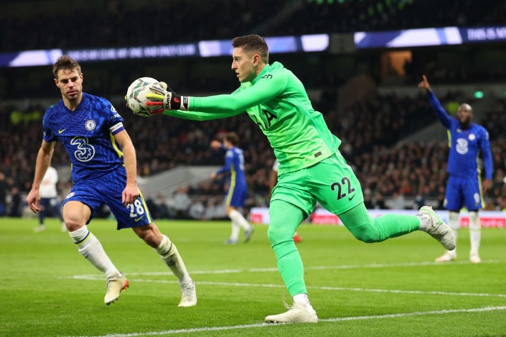 Chelsea s-a impus în fața lui Tottenham și s-a calificat în finala Cupei Ligii Angliei! VAR-ul, coșmarul lui Spurs_2