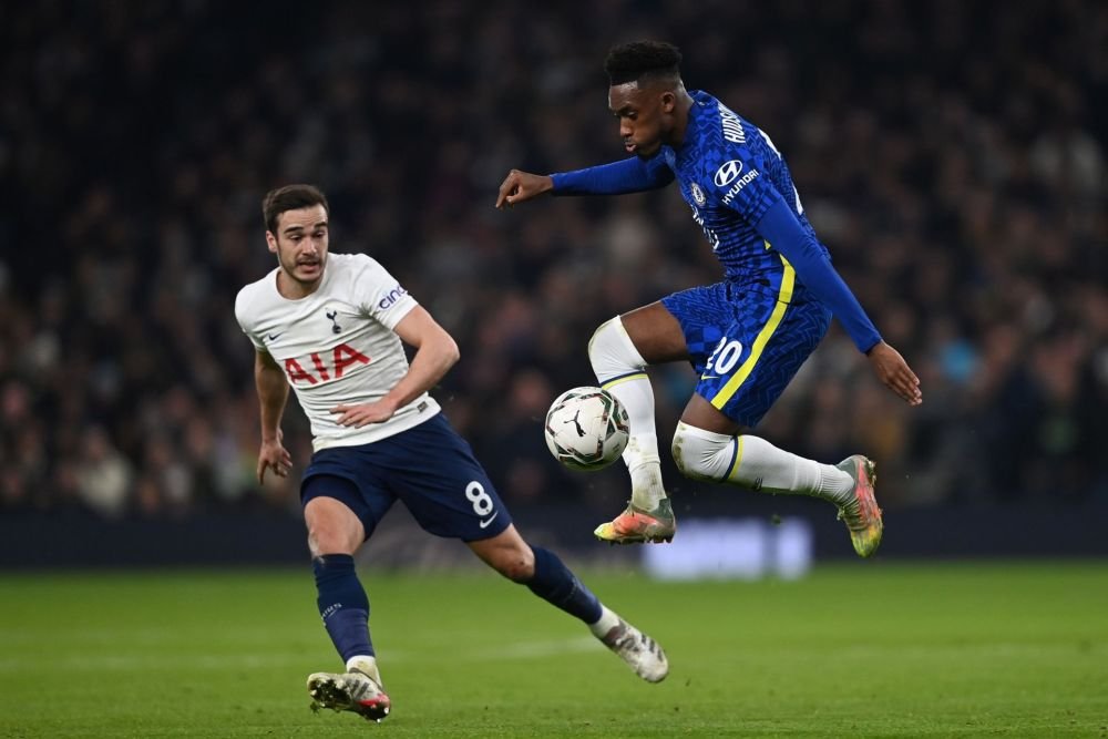 Chelsea s-a impus în fața lui Tottenham și s-a calificat în finala Cupei Ligii Angliei! VAR-ul, coșmarul lui Spurs_3