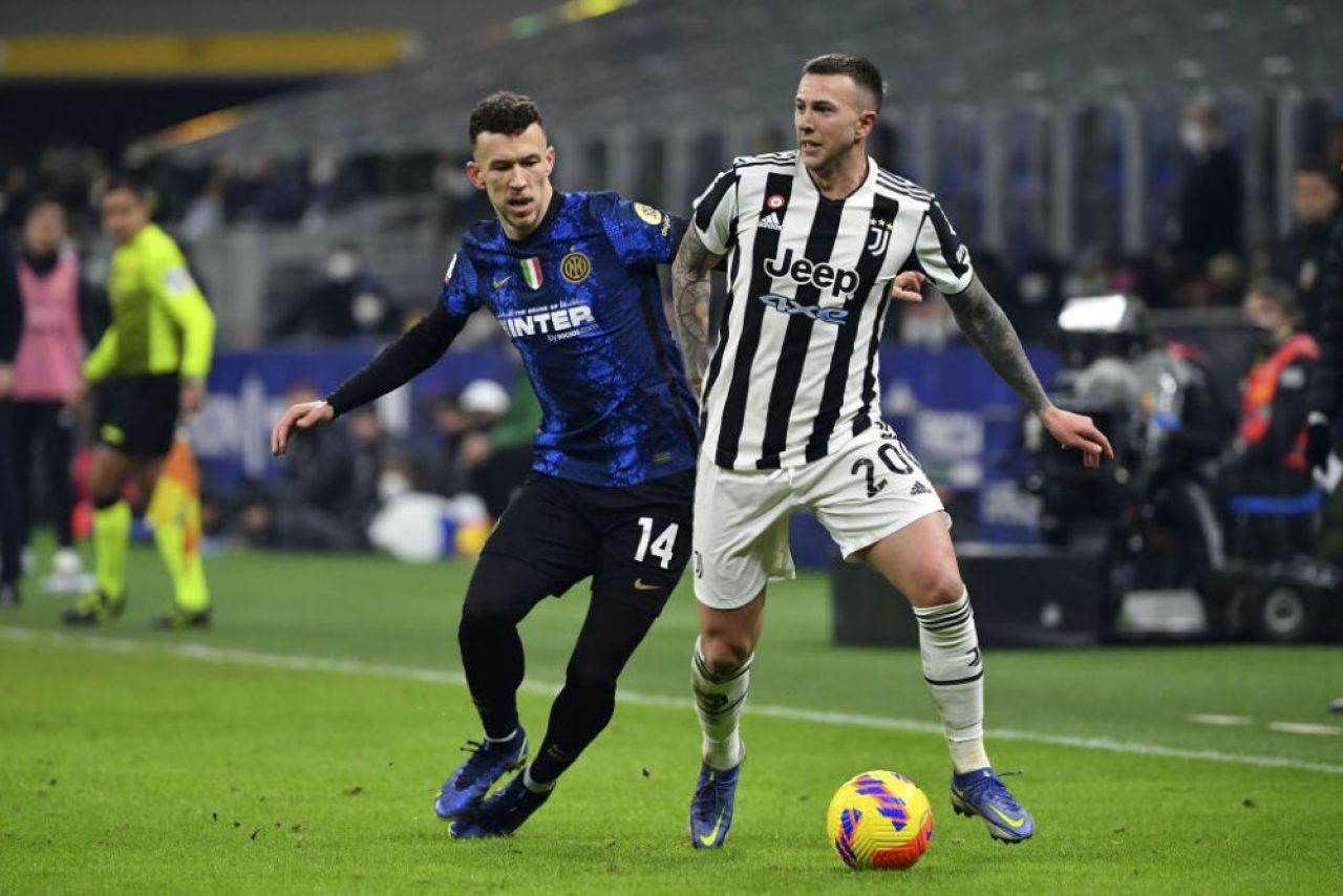 Victorie dramatică pentru Inter Milano în Supercupa Italiei. Meciul, tranșat în minutele suplimentare_5