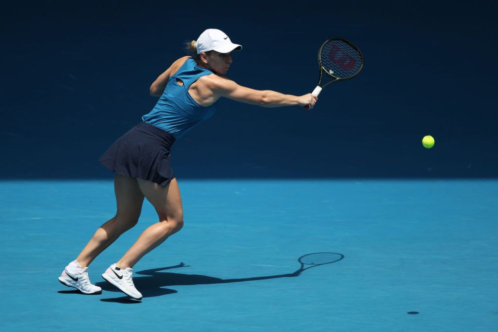 E nevoie de surprize! Calculele hârtiei indică un parcurs scurt pentru Simona Halep la Australian Open 2022 _7