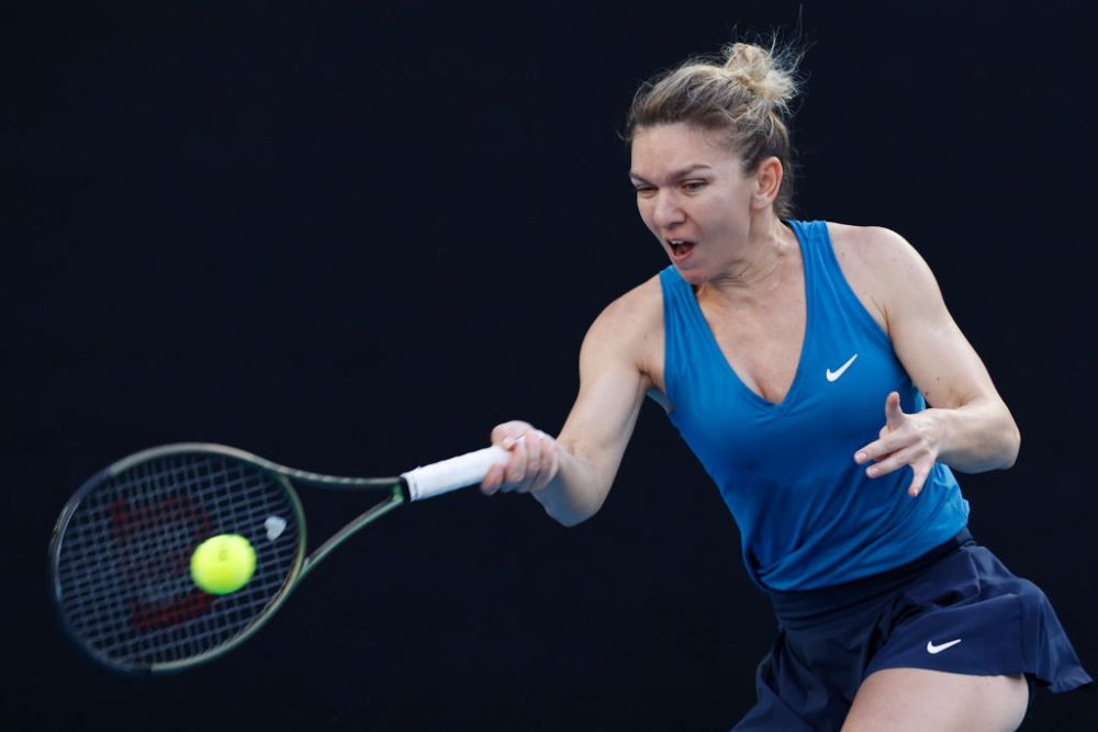 E nevoie de surprize! Calculele hârtiei indică un parcurs scurt pentru Simona Halep la Australian Open 2022 _11