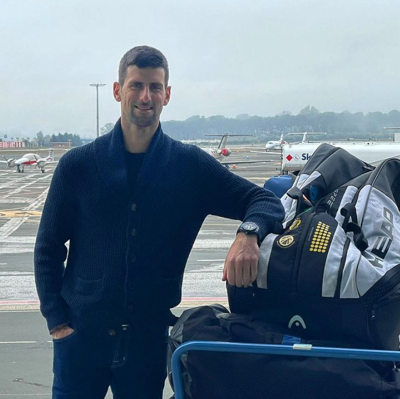 Novak Djokovic, criticat de colegii din ATP: „E singurul care nu s-a vaccinat. El mereu găsește o portiță, e egoist.”_6