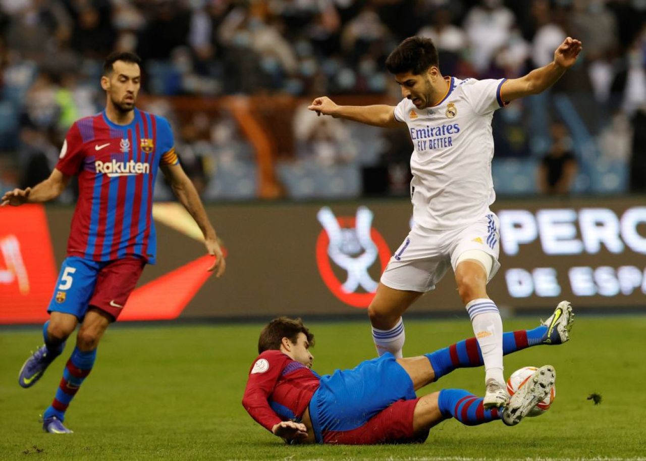 Pique are motive de mândrie după înfrângerea cu Real Madrid din semifinala Supercupei Spaniei_7