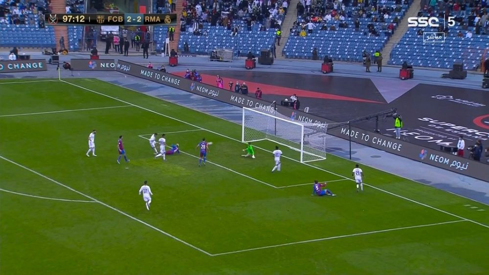 Pique are motive de mândrie după înfrângerea cu Real Madrid din semifinala Supercupei Spaniei_10