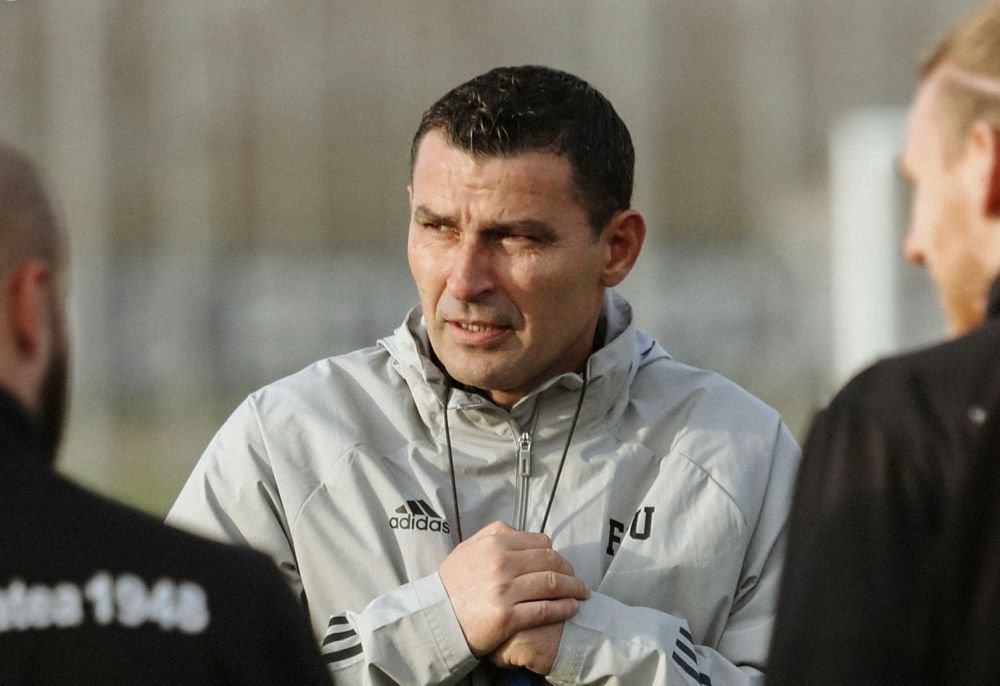 După FCU Craiova, Trică va reveni și la cealaltă echipă pe care a antrenat-o &icirc;n acest sezon!