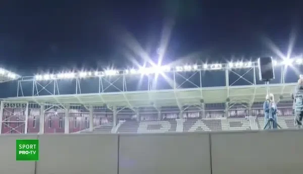 Săpunaru are o nemulțumire &icirc;naintea inaugurării noului stadion al Rapidului: Vrem să nu mai vină fanii sau cum?