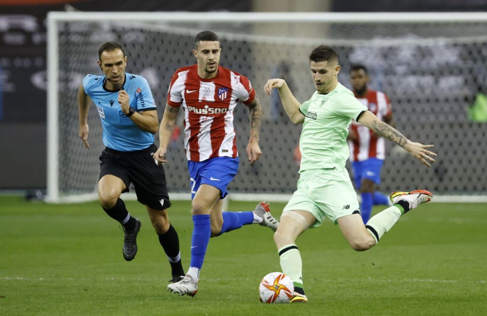 Se știe finala Supercupei Spaniei! Athletic Bilbao a trecut de Atletico Madrid și își va apăra trofeul cu Real_1