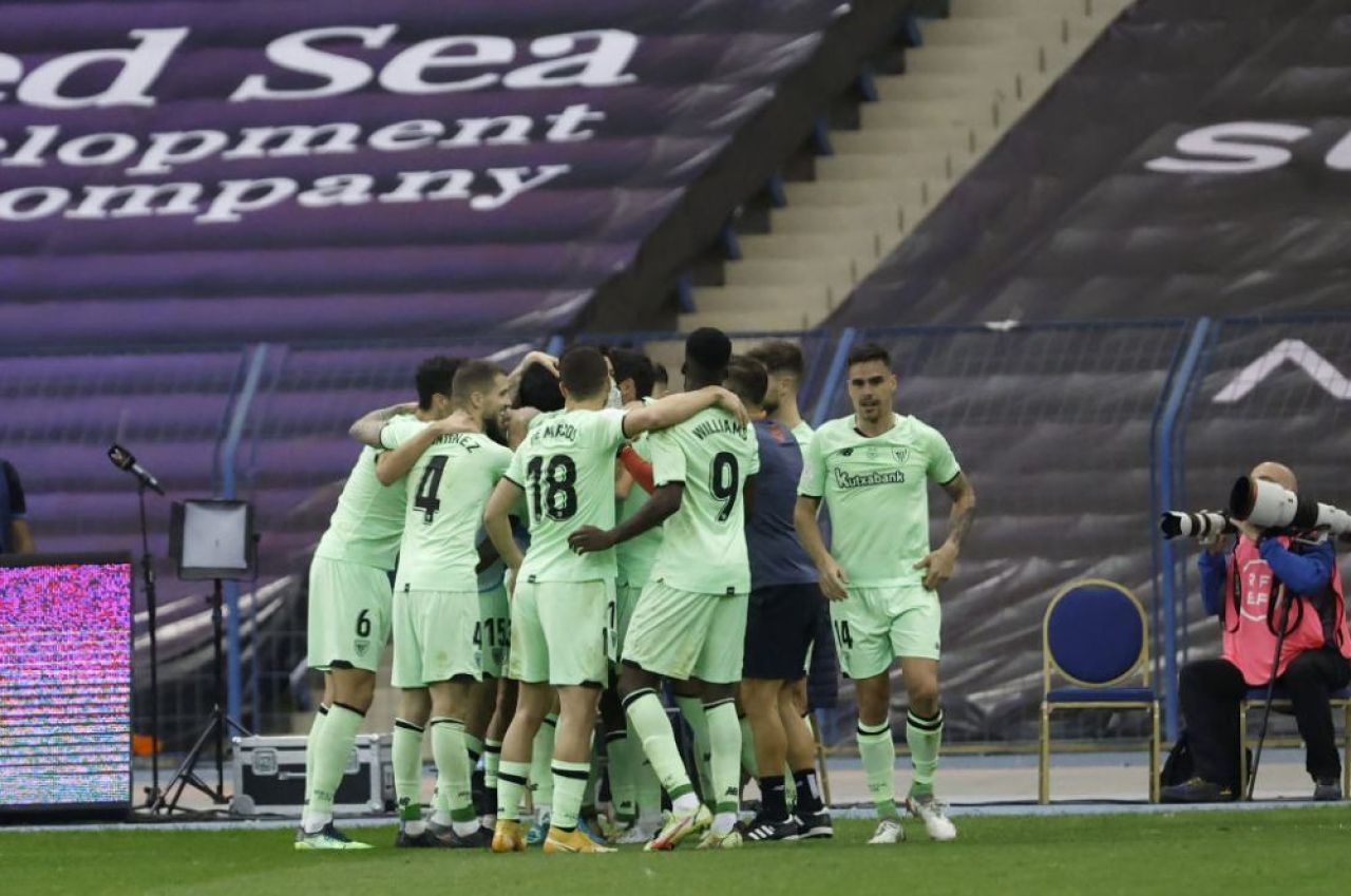 Se știe finala Supercupei Spaniei! Athletic Bilbao a trecut de Atletico Madrid și își va apăra trofeul cu Real_6