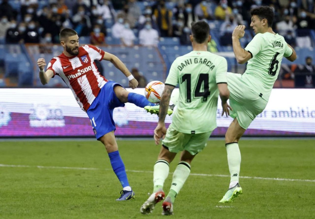 Se știe finala Supercupei Spaniei! Athletic Bilbao a trecut de Atletico Madrid și își va apăra trofeul cu Real_7