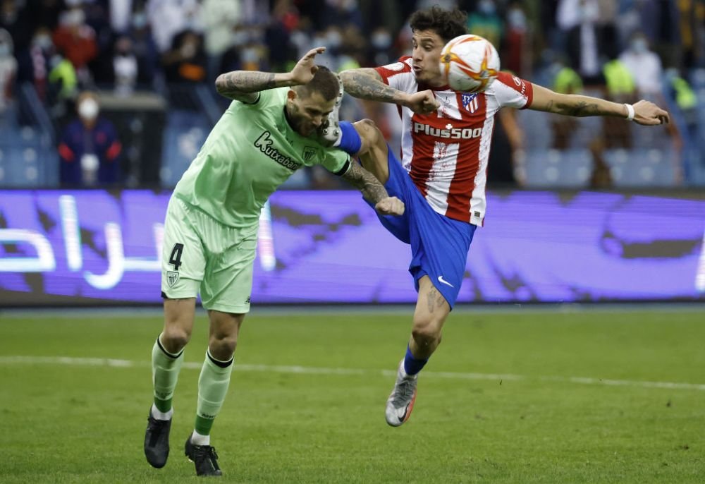 Se știe finala Supercupei Spaniei! Athletic Bilbao a trecut de Atletico Madrid și își va apăra trofeul cu Real_8