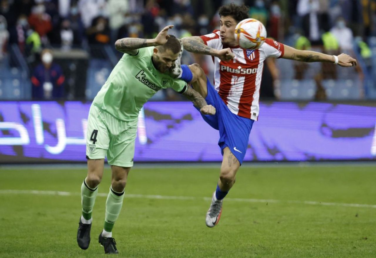 Se știe finala Supercupei Spaniei! Athletic Bilbao a trecut de Atletico Madrid și își va apăra trofeul cu Real_8