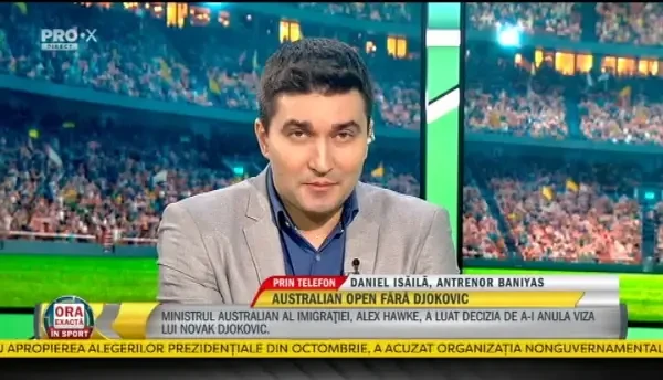 Antrenorul care se exclude de pe lista pentru echipa națională: &rdquo;Nu merit să fiu acolo&rdquo;