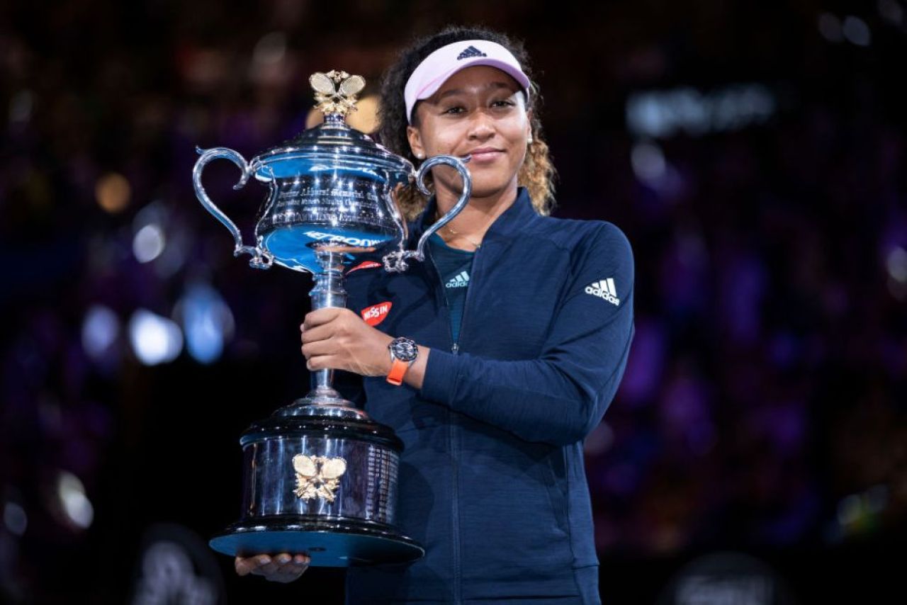 Naomi Osaka rămâne cel mai bine plătită sportivă din lume. Simona Halep a ieșit din TOP 10_5