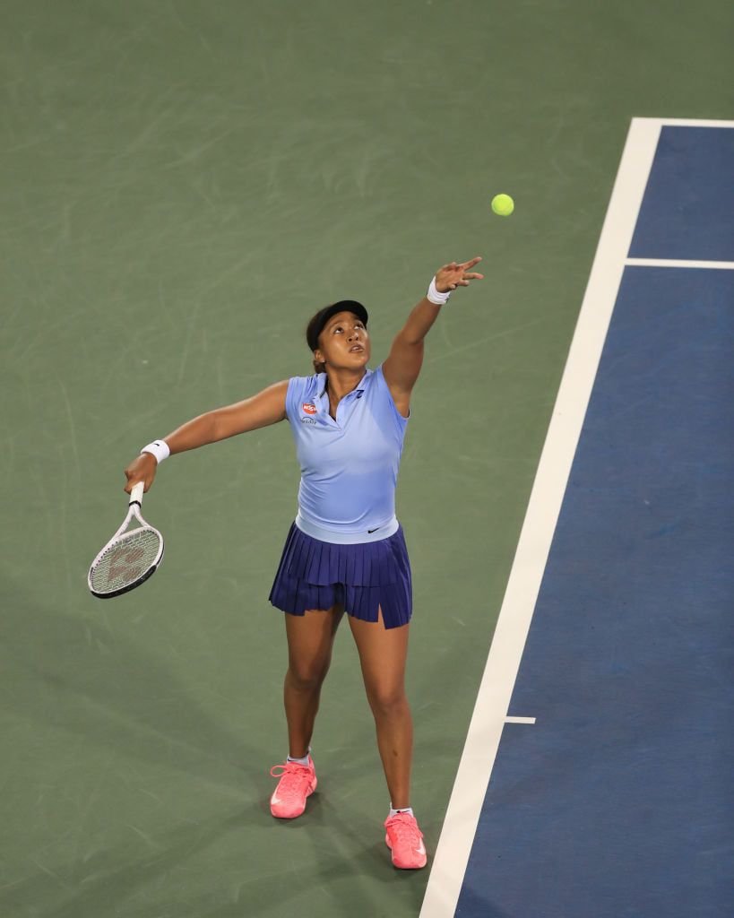 Naomi Osaka rămâne cel mai bine plătită sportivă din lume. Simona Halep a ieșit din TOP 10_19