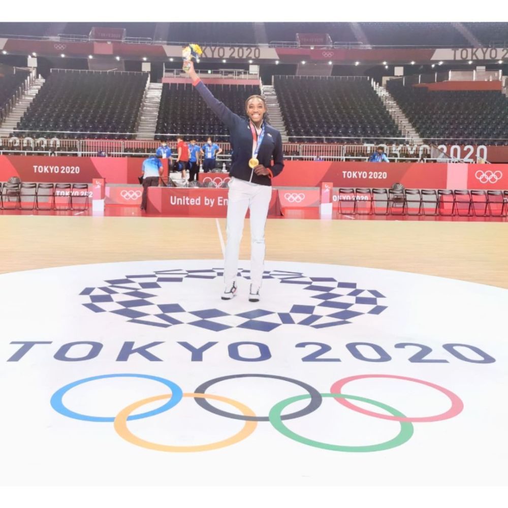 Transfer de marcă pentru CSM București! A adus o multiplă medaliată la nivel internațional, campioană olimpică în 2021_3