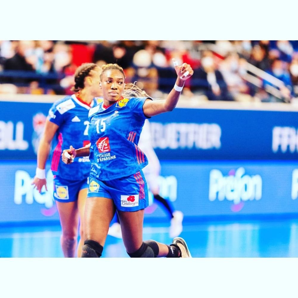 Transfer de marcă pentru CSM București! A adus o multiplă medaliată la nivel internațional, campioană olimpică în 2021_4