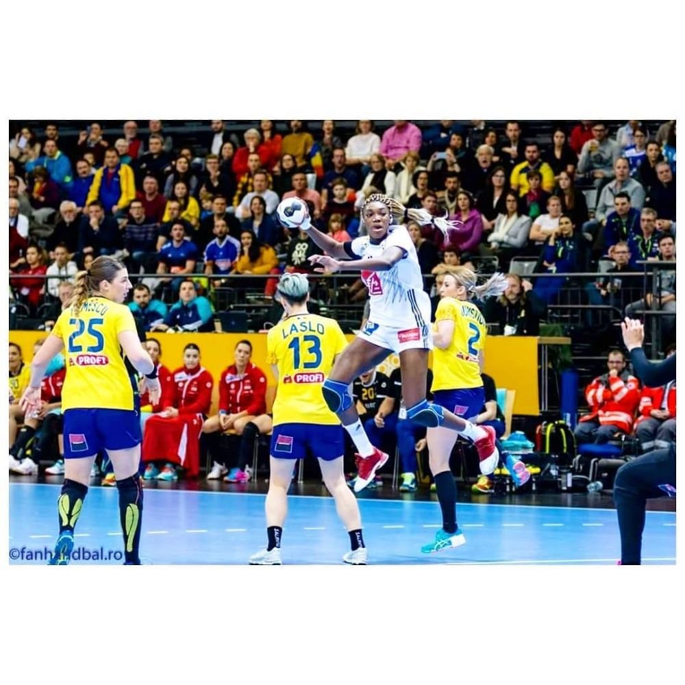 Transfer de marcă pentru CSM București! A adus o multiplă medaliată la nivel internațional, campioană olimpică în 2021_8