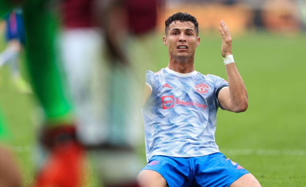 Cristiano Ronaldo, furios pe coechipierii săi! Ce &icirc;l nemulțumește pe superstarul portughez