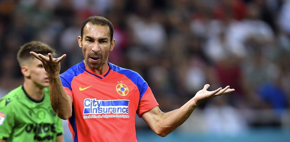 Gigi Becali &icirc;l poate pierde pe bărbatul echipei , Paulo Vinicius! Unde e așteptat fundașul lui FCSB