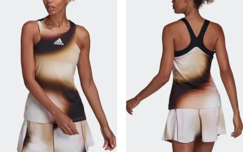 &bdquo;Adidas, ce s-a &icirc;nt&acirc;mplat?&rdquo; Fanii tenisului au ridiculizat echipamentul produs de brand-ul faimos pentru Australian Open