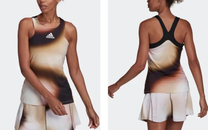 „Adidas, ce s-a întâmplat?” Fanii tenisului au ridiculizat echipamentul produs de brand-ul faimos pentru Australian Open_1