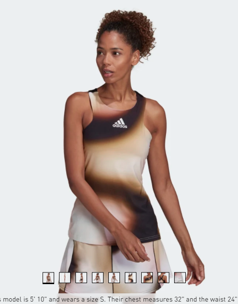 „Adidas, ce s-a întâmplat?” Fanii tenisului au ridiculizat echipamentul produs de brand-ul faimos pentru Australian Open_3