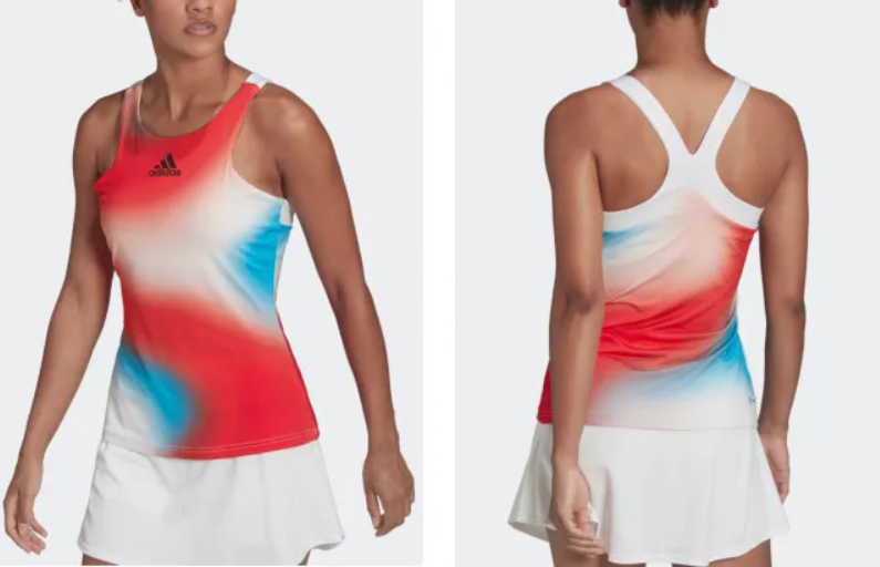 „Adidas, ce s-a întâmplat?” Fanii tenisului au ridiculizat echipamentul produs de brand-ul faimos pentru Australian Open_5
