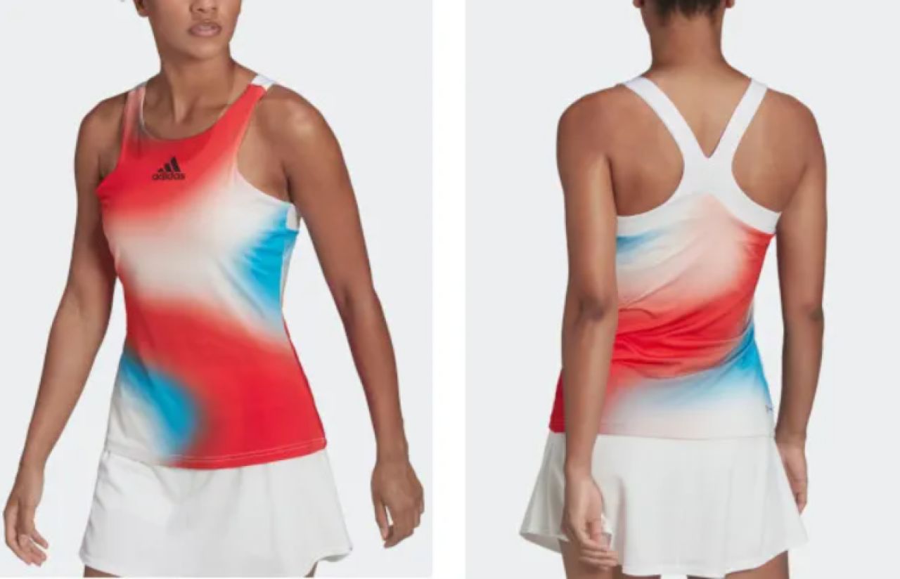 „Adidas, ce s-a întâmplat?” Fanii tenisului au ridiculizat echipamentul produs de brand-ul faimos pentru Australian Open_5