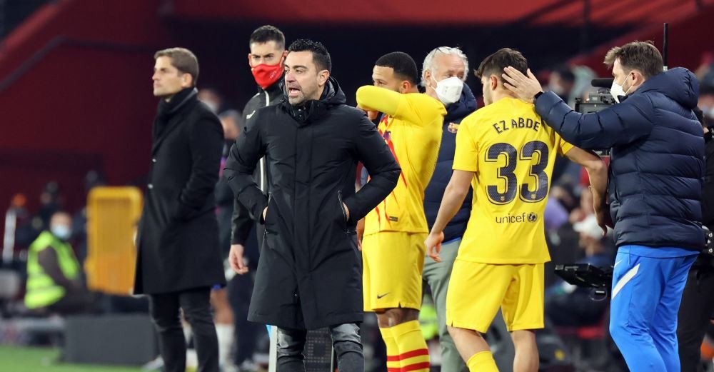 Xavi a stabilit un titular surprinzător la Barcelona: Cum să-l scot din echipă? &nbsp;