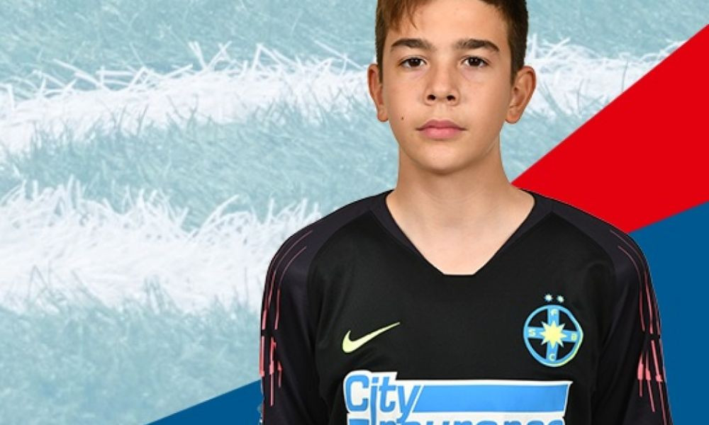 Courtois a debutat la FCSB! Cum s-a descurcat Alexandru Maxim &icirc;n meciul cu CS Mioveni