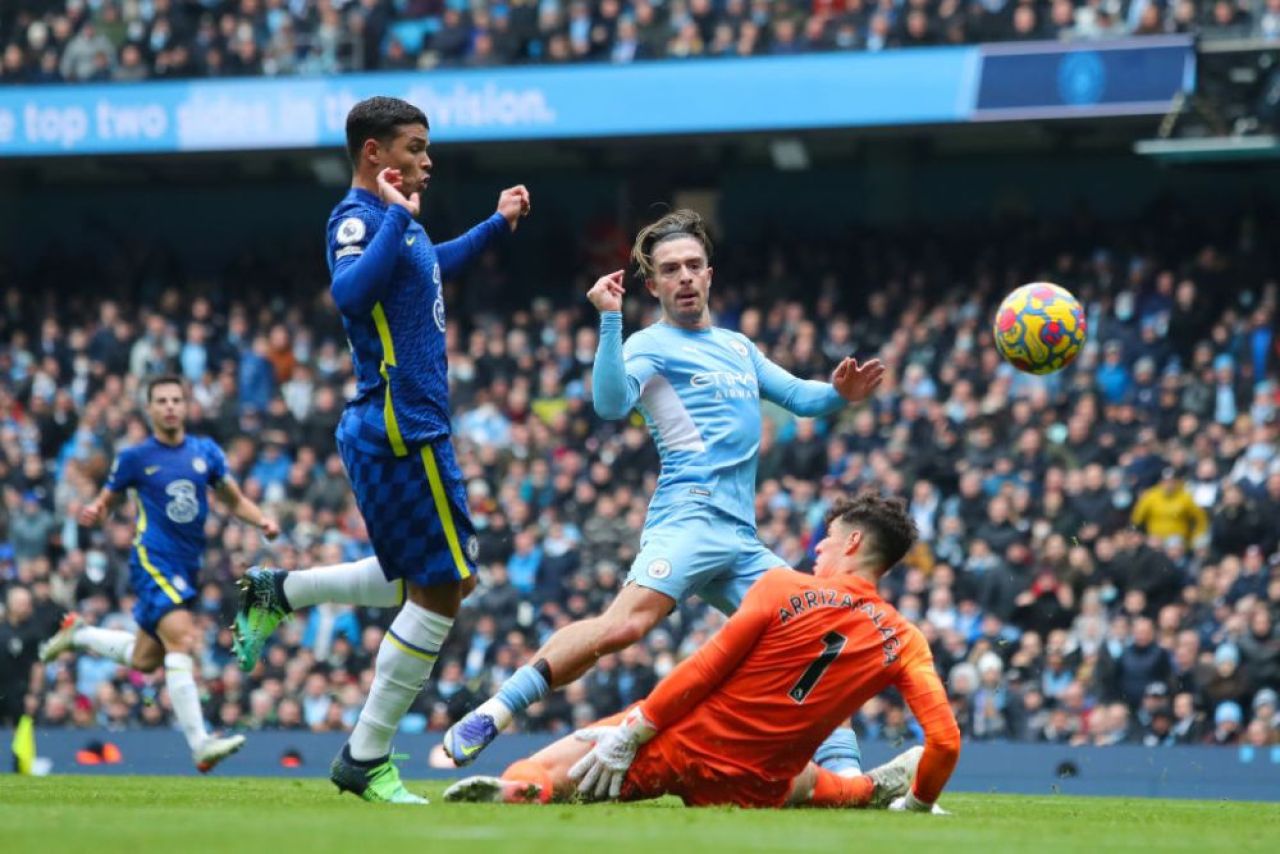 Îi mai oprește cineva?! City, aproape de un nou titlu în Anglia după victoria imensă cu Chelsea! Gol superb al lui De Bruyne_1