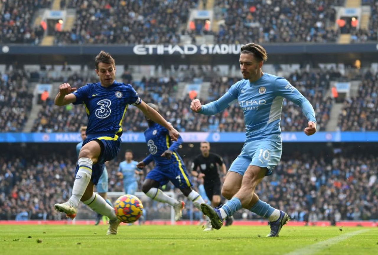Îi mai oprește cineva?! City, aproape de un nou titlu în Anglia după victoria imensă cu Chelsea! Gol superb al lui De Bruyne_2