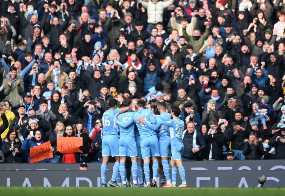 Îi mai oprește cineva?! City, aproape de un nou titlu în Anglia după victoria imensă cu Chelsea! Gol superb al lui De Bruyne_4