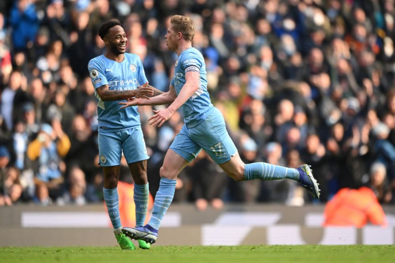 Îi mai oprește cineva?! City, aproape de un nou titlu în Anglia după victoria imensă cu Chelsea! Gol superb al lui De Bruyne_6