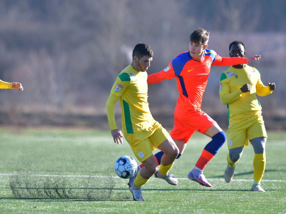 Florin Tănase, marele absent din amicalul FCSB-ului! Motivul pentru care căpitanul roș-albaștrilor a lipsit