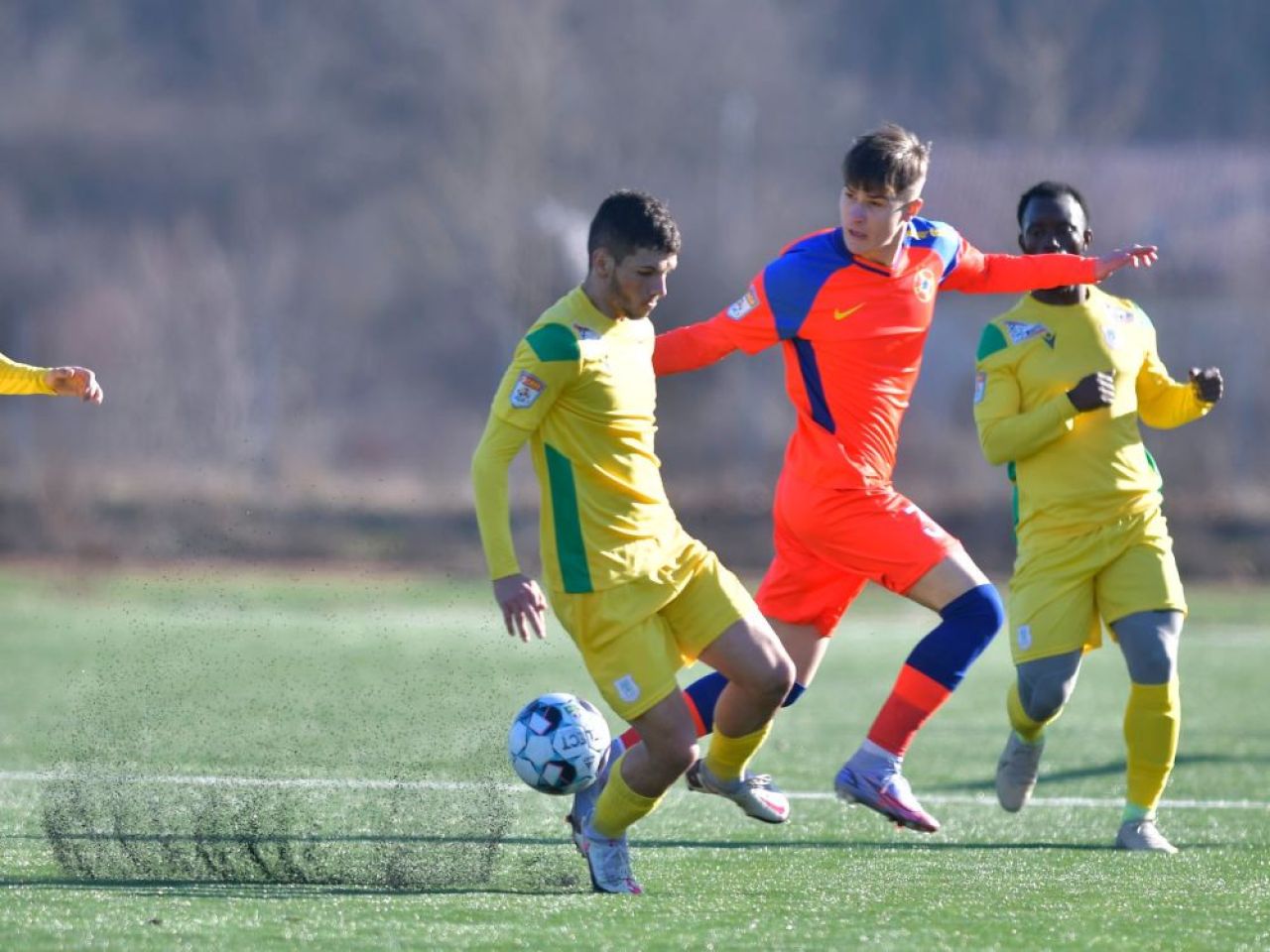 Florin Tănase, marele absent din amicalul FCSB-ului! Motivul pentru care căpitanul roș-albaștrilor a lipsit_1