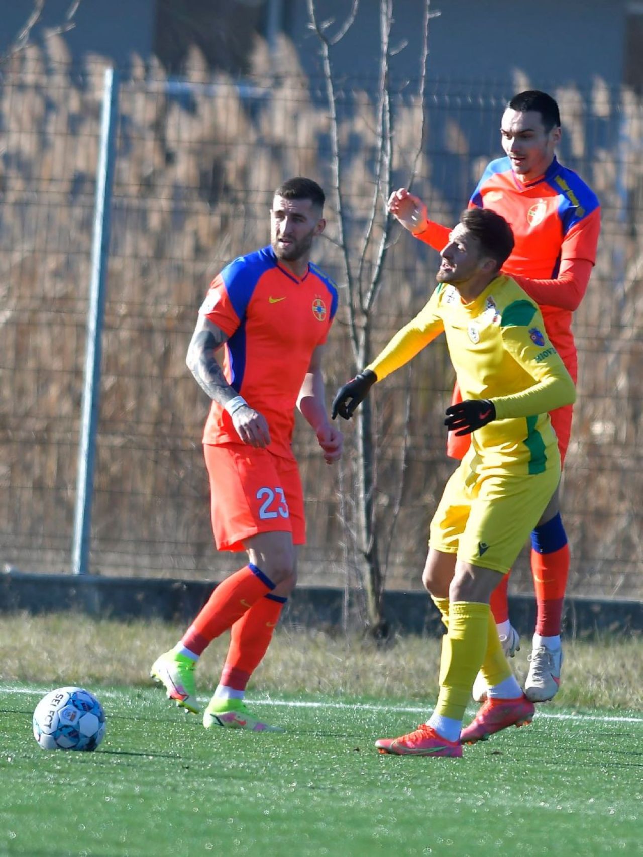 Florin Tănase, marele absent din amicalul FCSB-ului! Motivul pentru care căpitanul roș-albaștrilor a lipsit_2