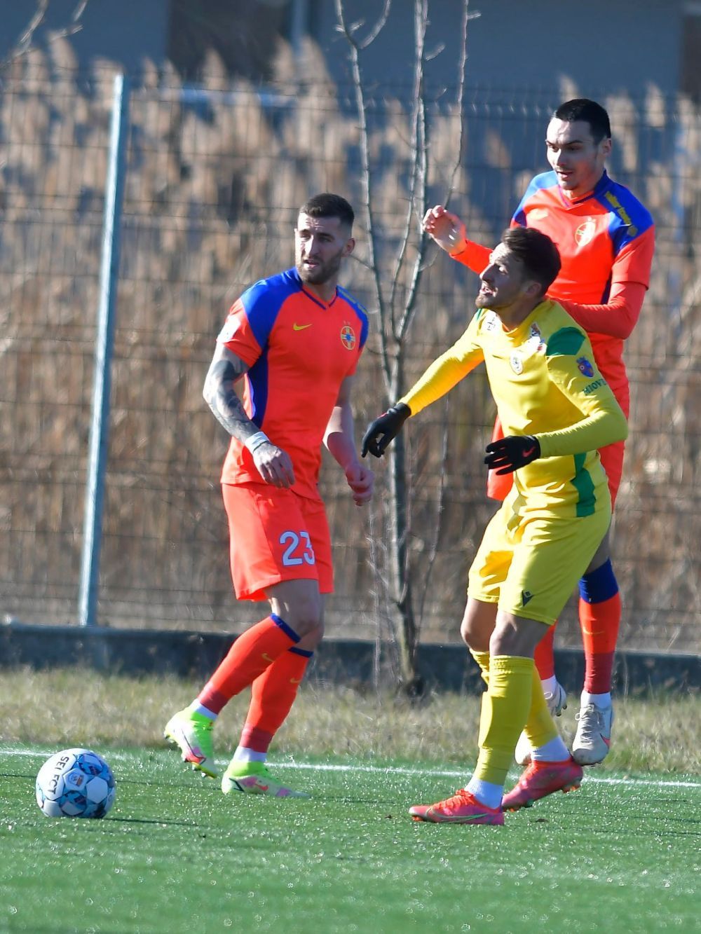 Florin Tănase, marele absent din amicalul FCSB-ului! Motivul pentru care căpitanul roș-albaștrilor a lipsit_2